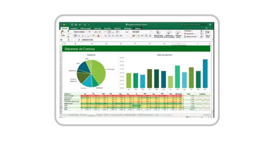 Application POC en excel