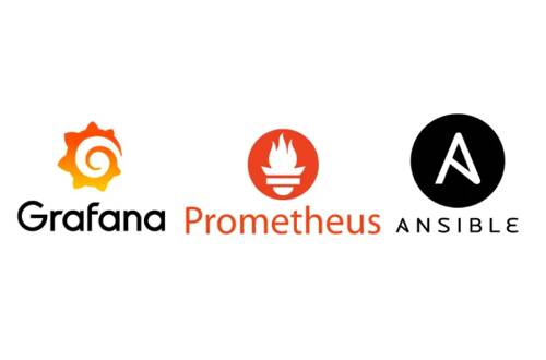 Grafana Prometheus Ansible