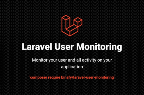 Image header User Monitoring avec Laravel