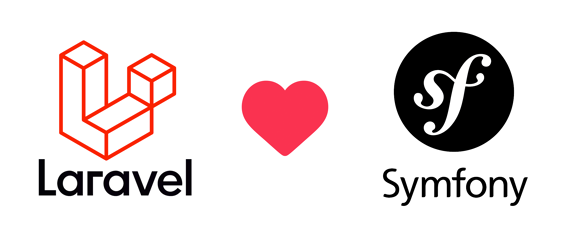 Laravel Loves Symfony