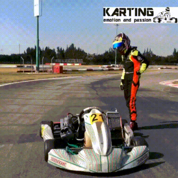GIF karting