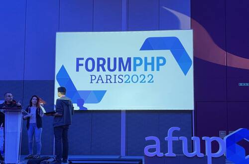 visuel logo ForumPHP sur diapo