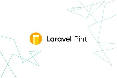 logo laravel pint