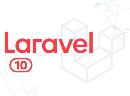 logo laravel 10