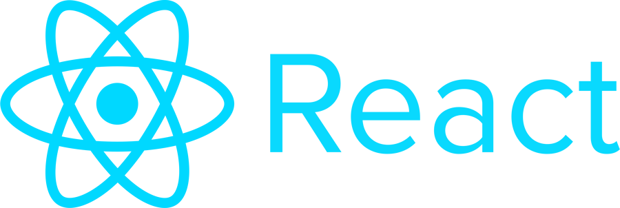 Logo framework react js